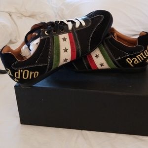 Pantofola d'Oro Italian Driving Shoes. Men's 12
